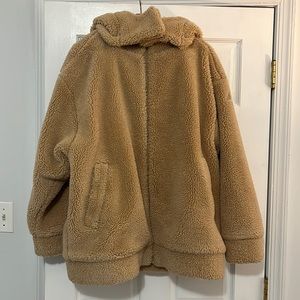 Alo Yoga Sherpa jacket